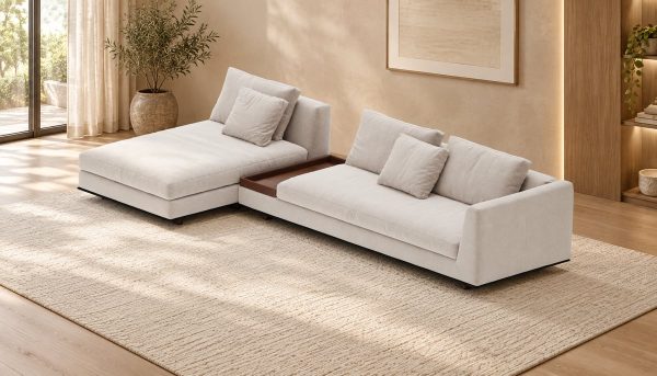 Модульный диван Berlin в современном интерьере — Amaly Home