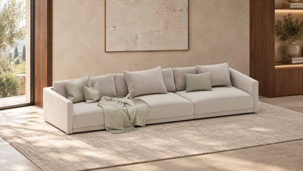 Диван Grande в современном интерьере — Amaly Home